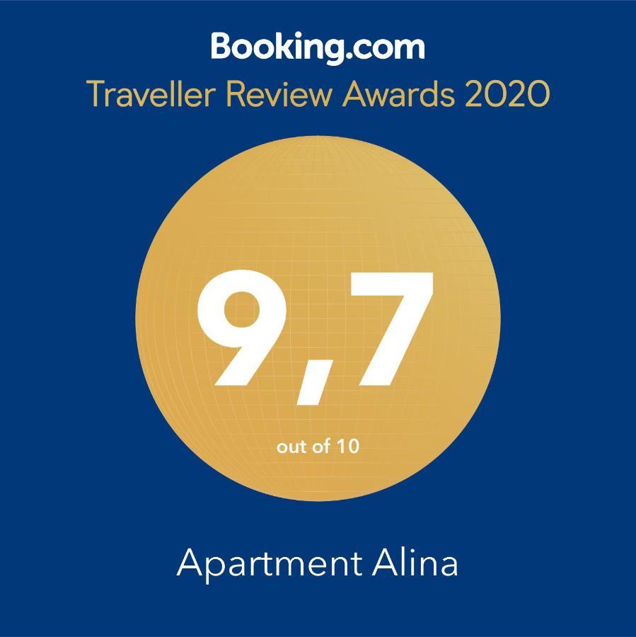 Apartment Alina ウマグ エクステリア 写真