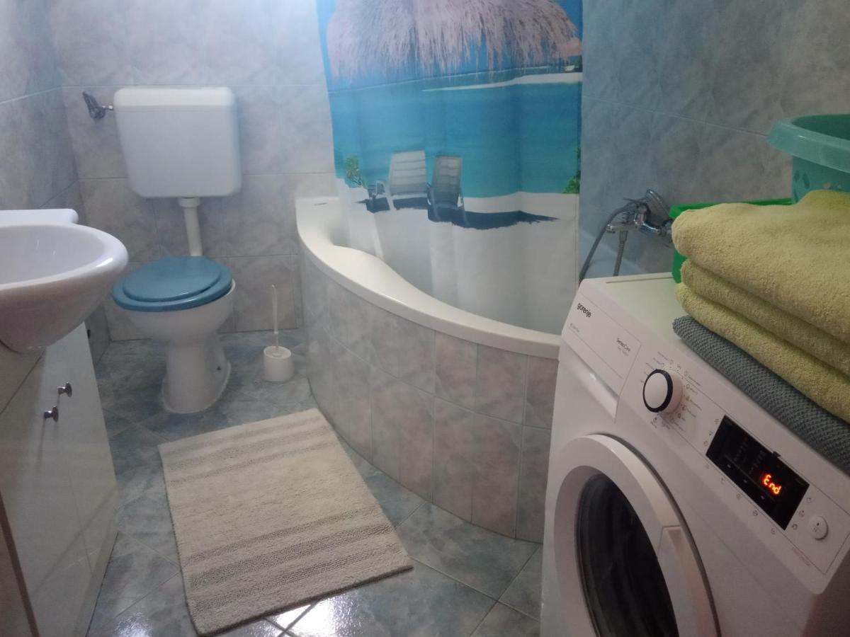 Apartment Alina ウマグ エクステリア 写真